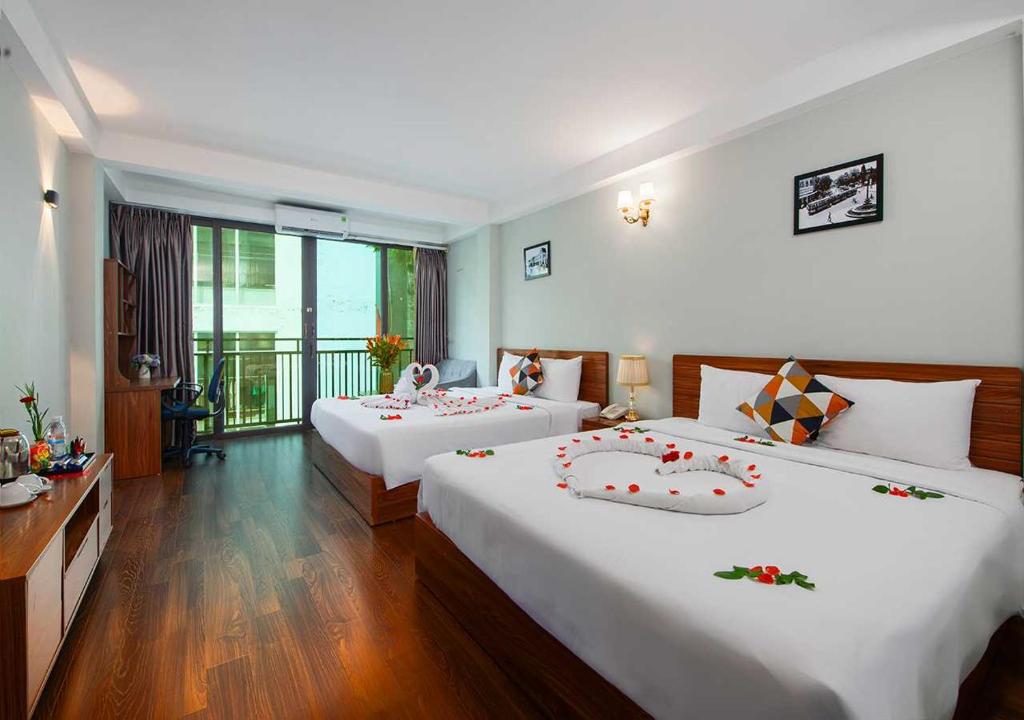 Family Suite Hotel – Hanoi