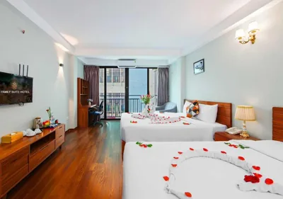Family Suite Hotel – Photos 2