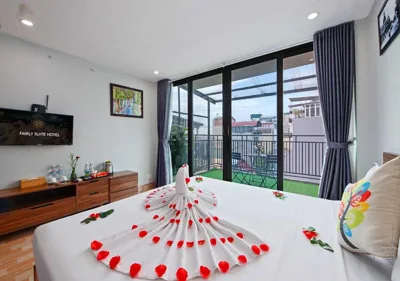 Family Suite Hotel – Photos 4