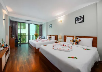 Family Suite Hotel – Photos 5