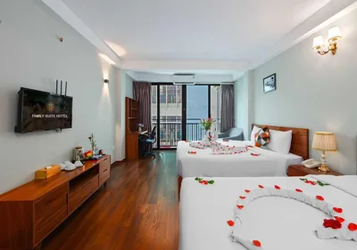 Family Suite Hotel – Photos 6