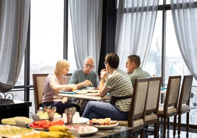 Family Suite Hotel – Photos 8