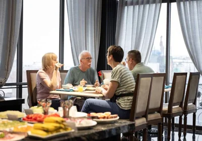 Family Suite Hotel – Photos 16